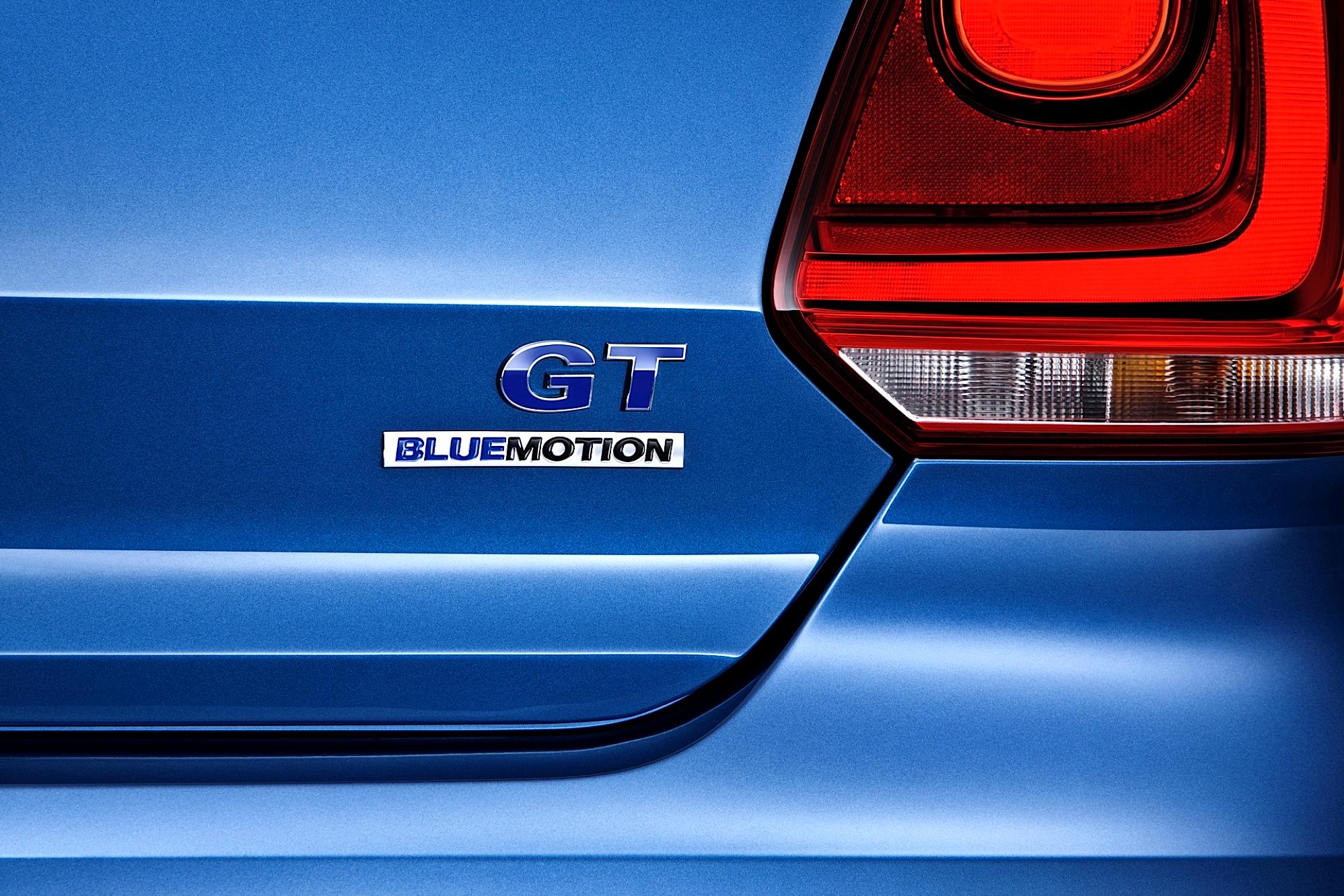 Volkswagen Polo BlueGT 2013 #56