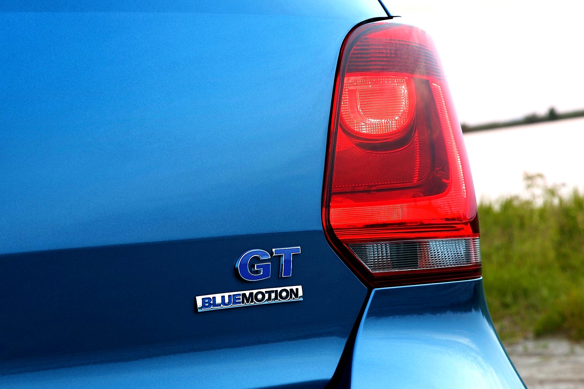 Volkswagen Polo BlueGT 2013 #63
