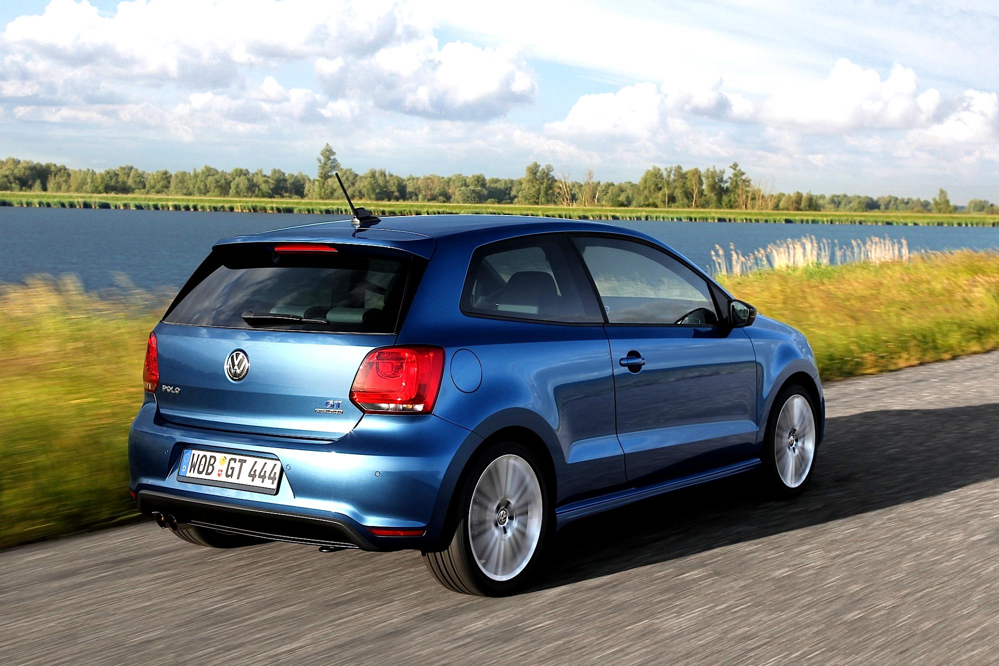 Volkswagen Polo BlueGT 2013 #67