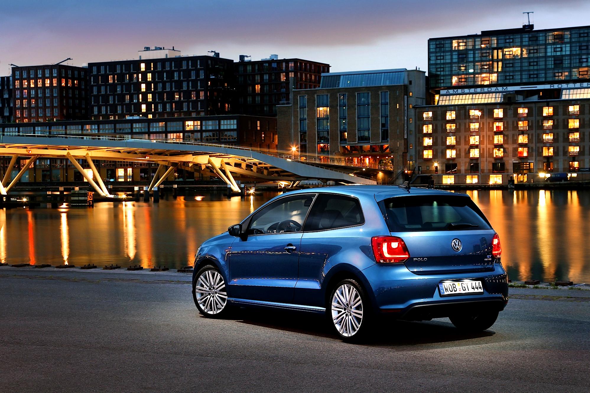 Volkswagen Polo BlueGT 2013 #72