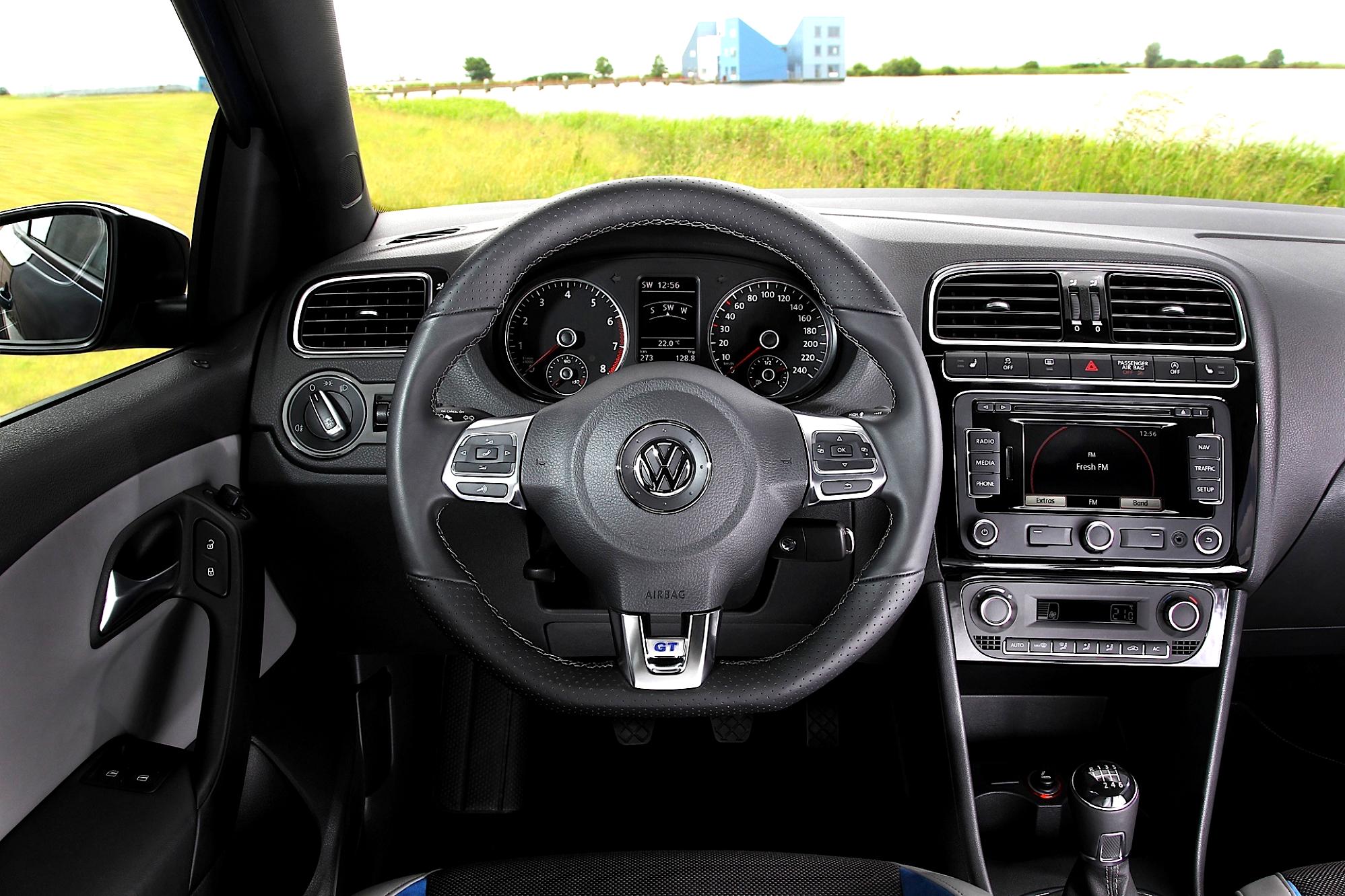 Volkswagen Polo BlueGT 2013 #89
