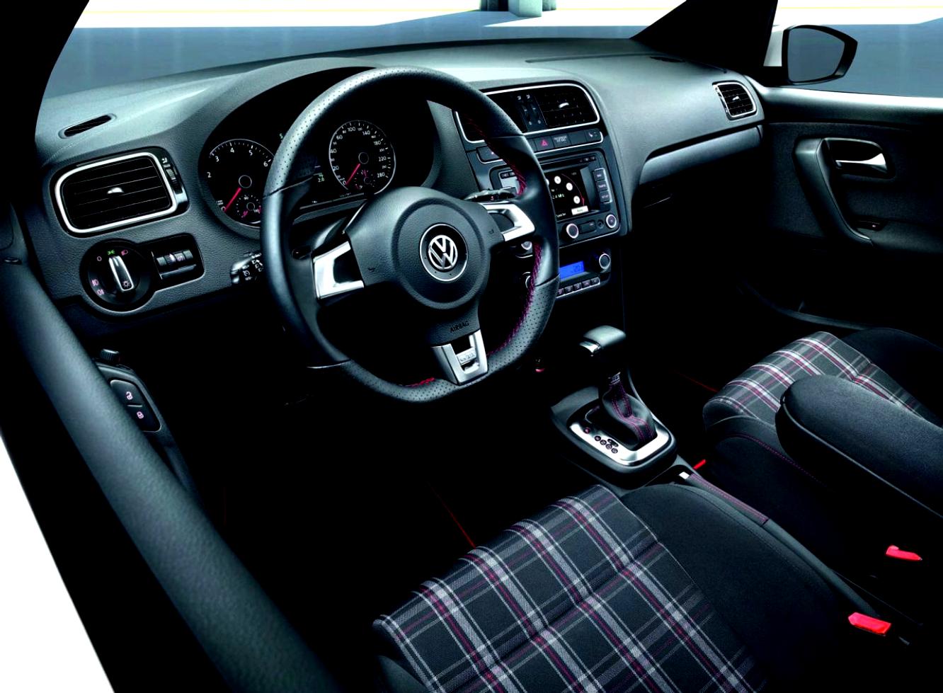 Volkswagen Polo GTI 2010 #13