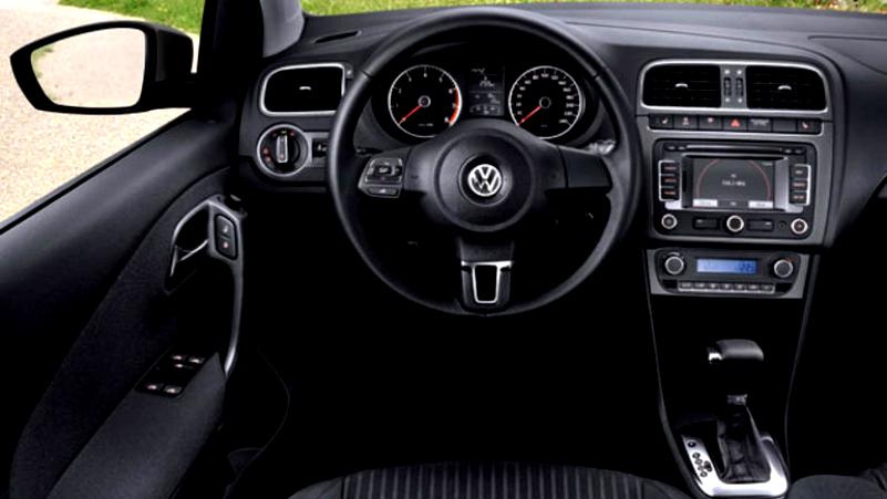 Volkswagen Polo GTI 2010 #62