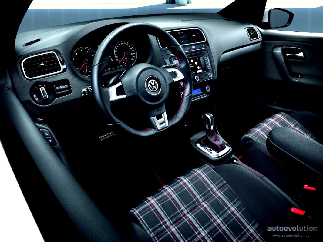Volkswagen Polo GTI 2010 #74