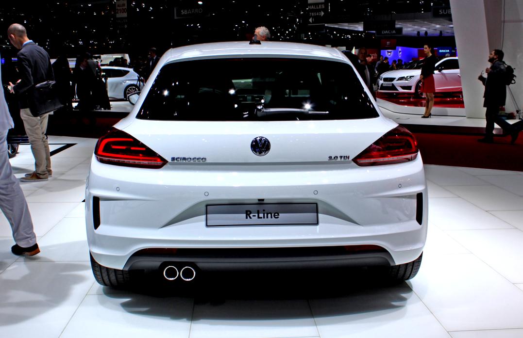 Volkswagen Scirocco 2014 #16