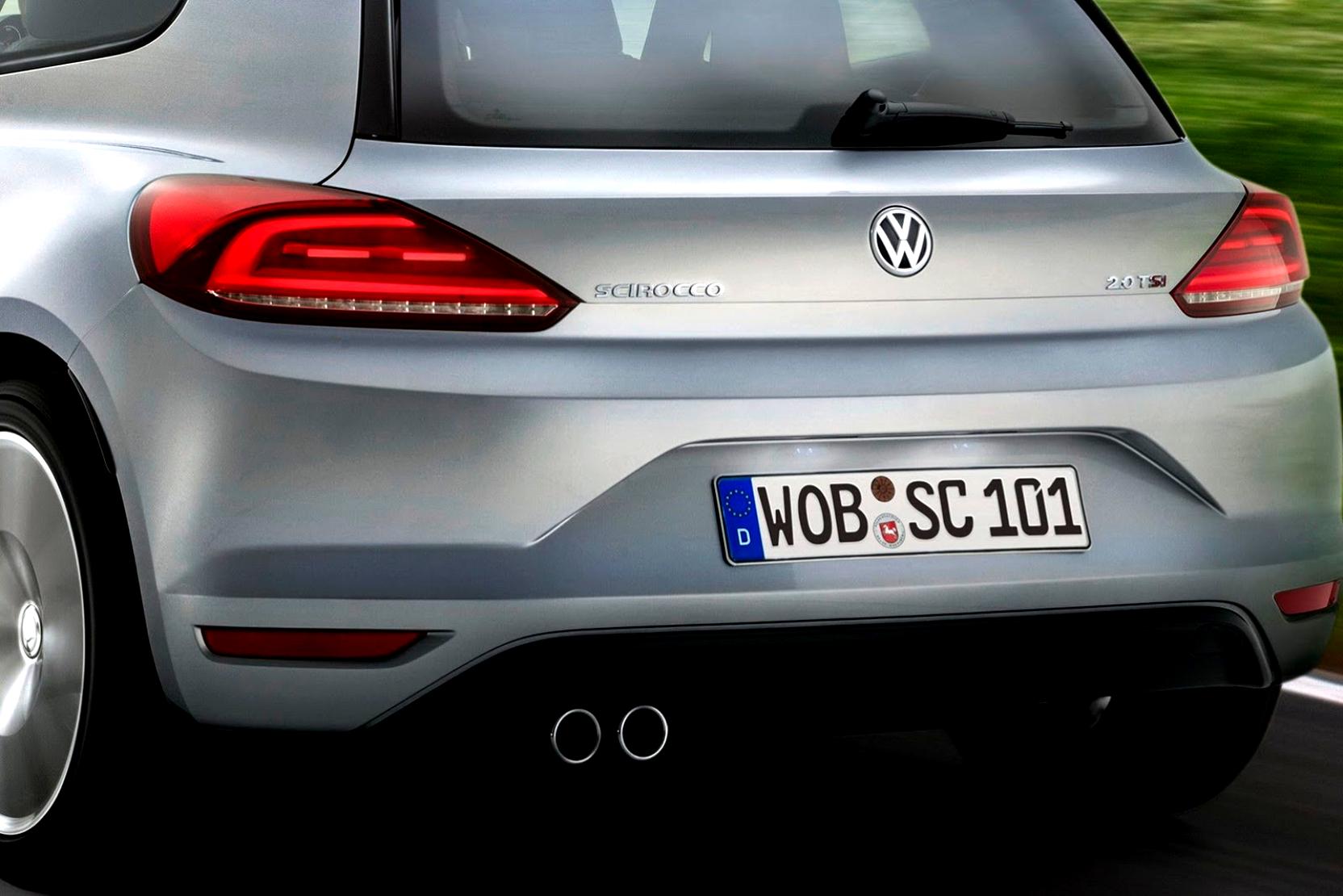 Volkswagen Scirocco 2014 #24