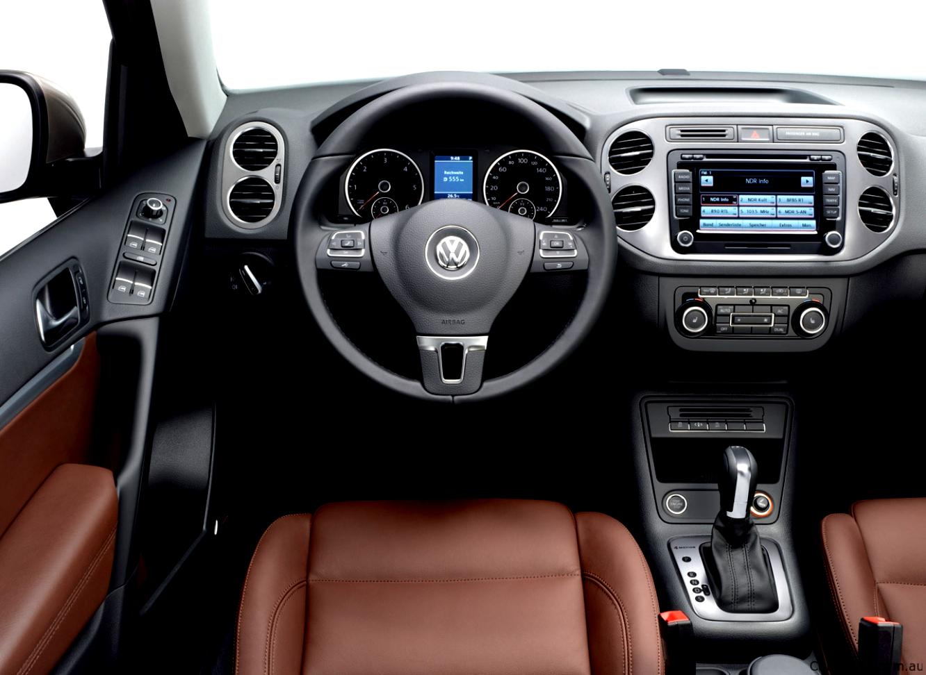 Volkswagen Tiguan 2011 #12