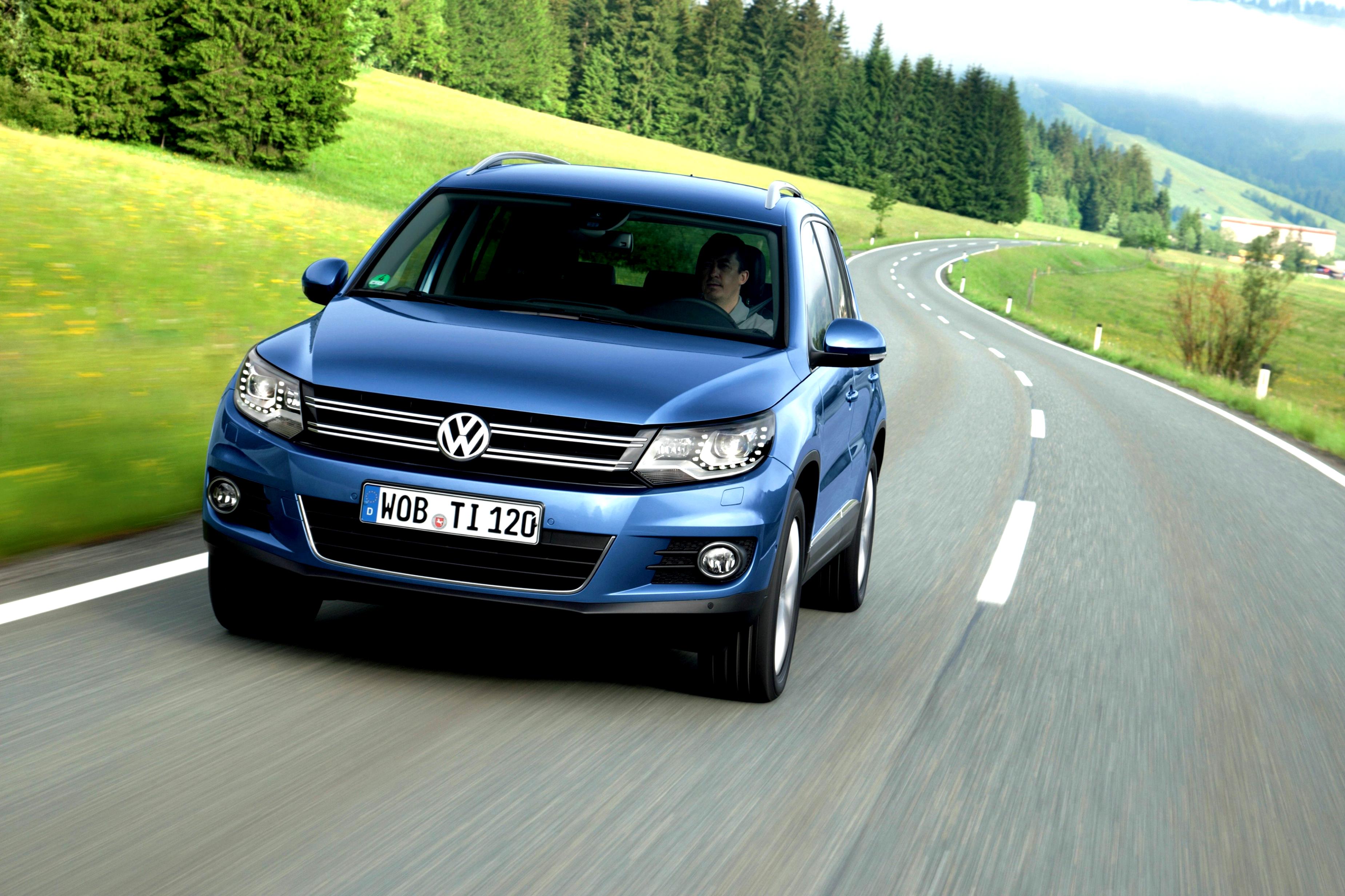 Volkswagen Tiguan 2011 #20
