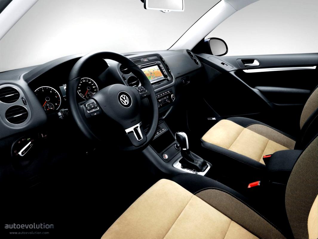 Volkswagen Tiguan 2011 #33