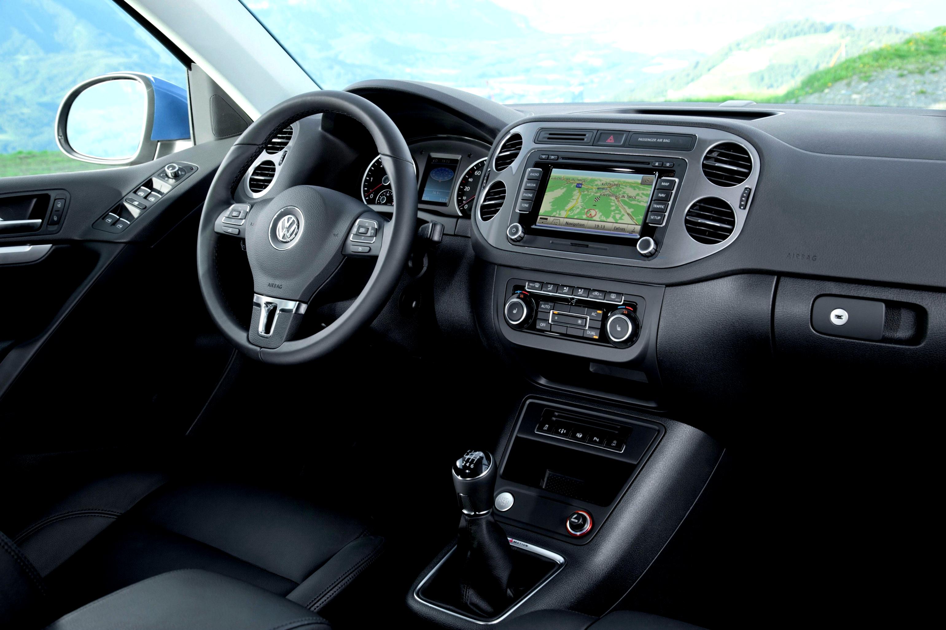 Volkswagen Tiguan 2011 #34
