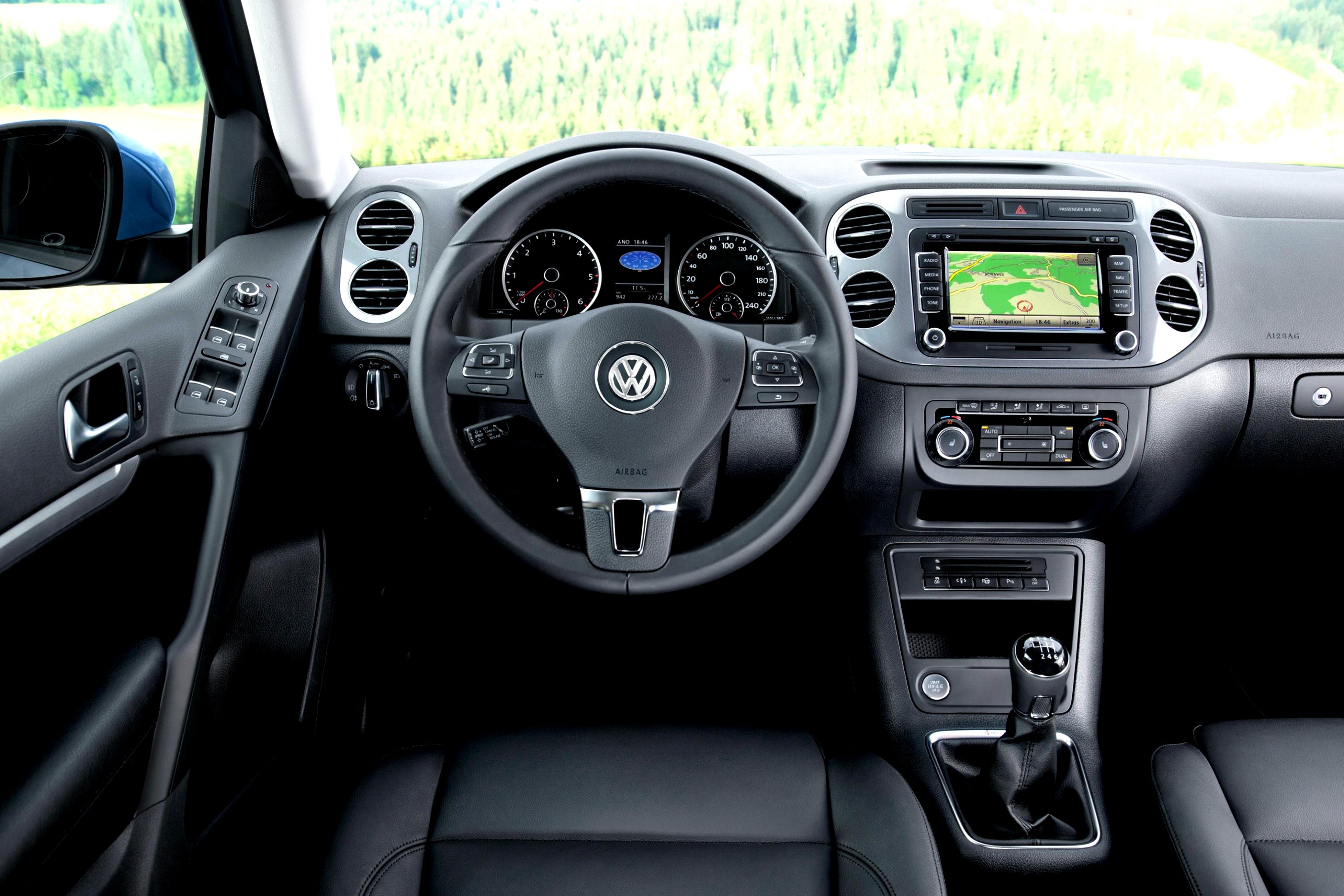 Volkswagen Tiguan 2011 #35