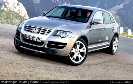 Volkswagen Touareg 2002 #9