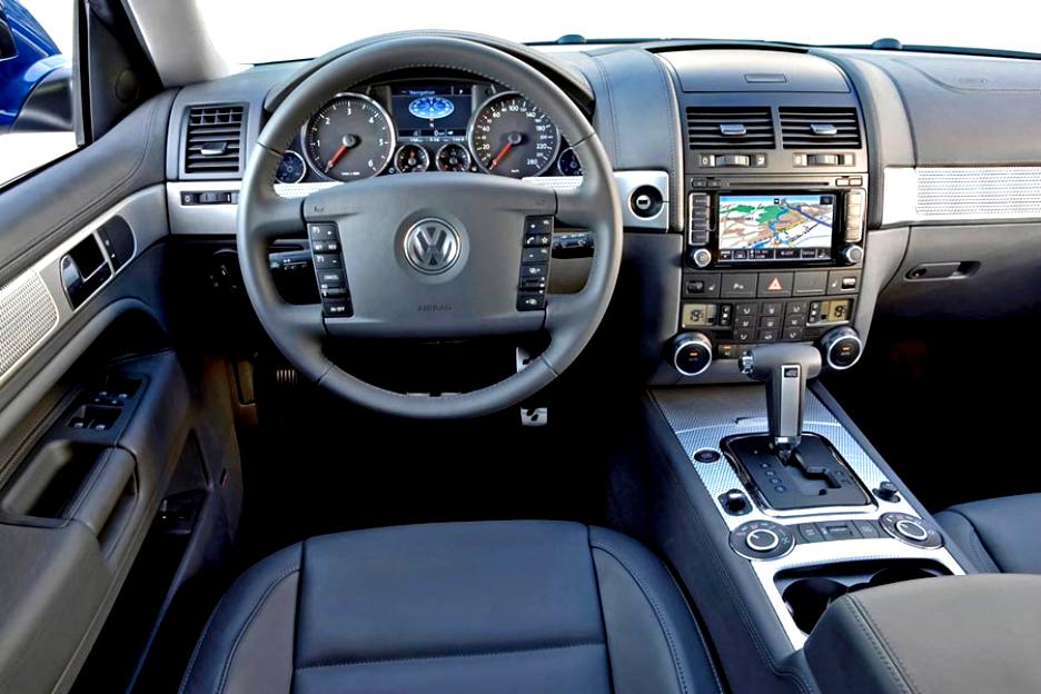 Volkswagen Touareg 2007 #5