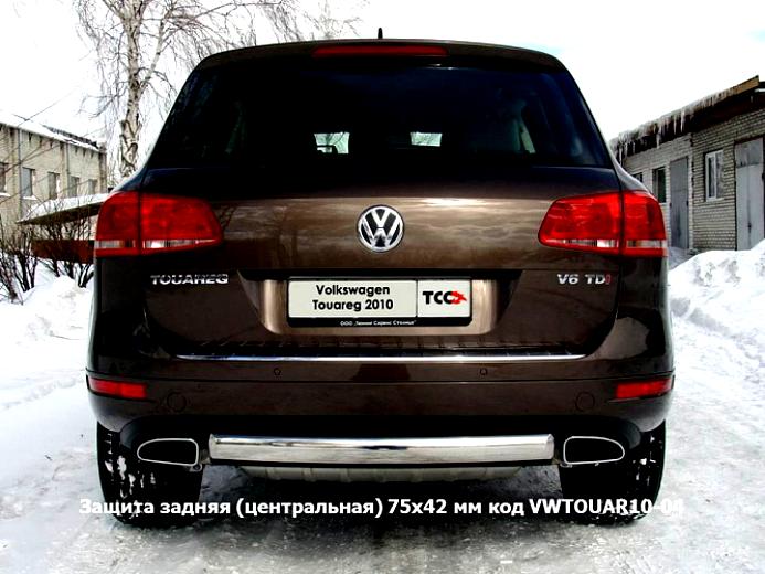 Volkswagen Touareg 2010 #2