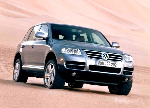 Volkswagen Touareg 2010 #13