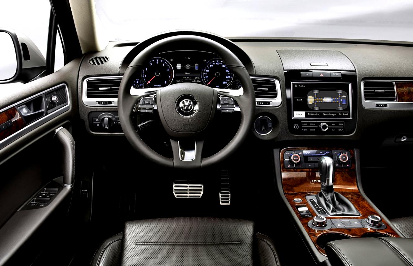 Volkswagen Touareg 2010 #15