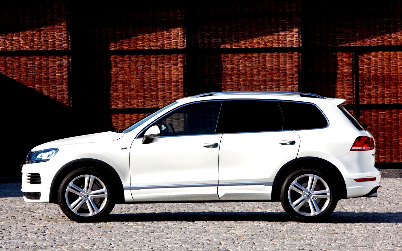 Volkswagen Touareg 2014 #15