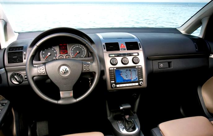 Volkswagen Touran 2006 #6