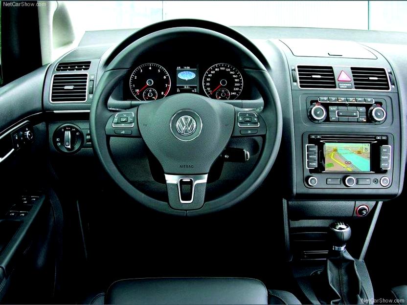 Volkswagen Touran 2006 #8