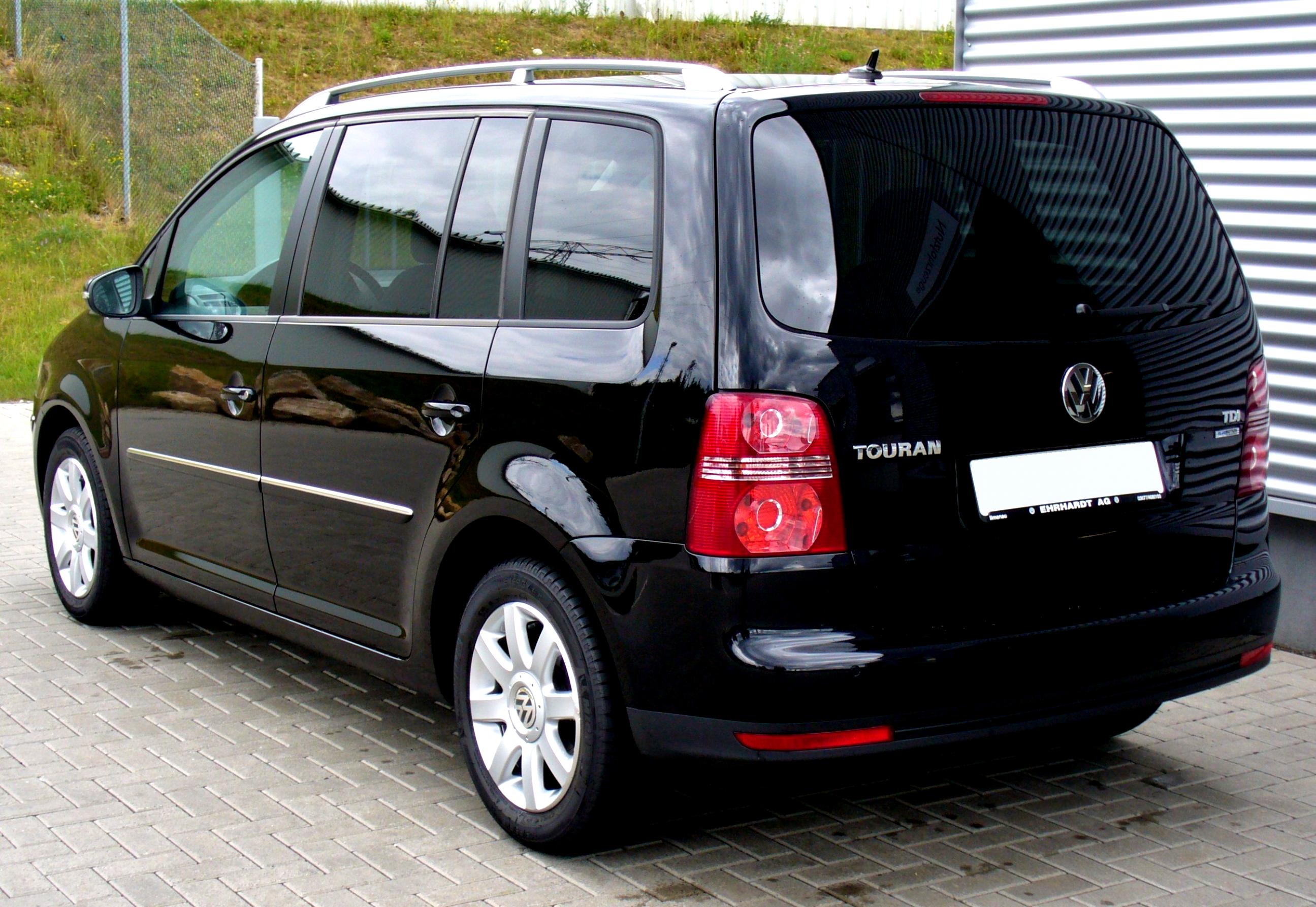 Volkswagen Touran 2006 #9