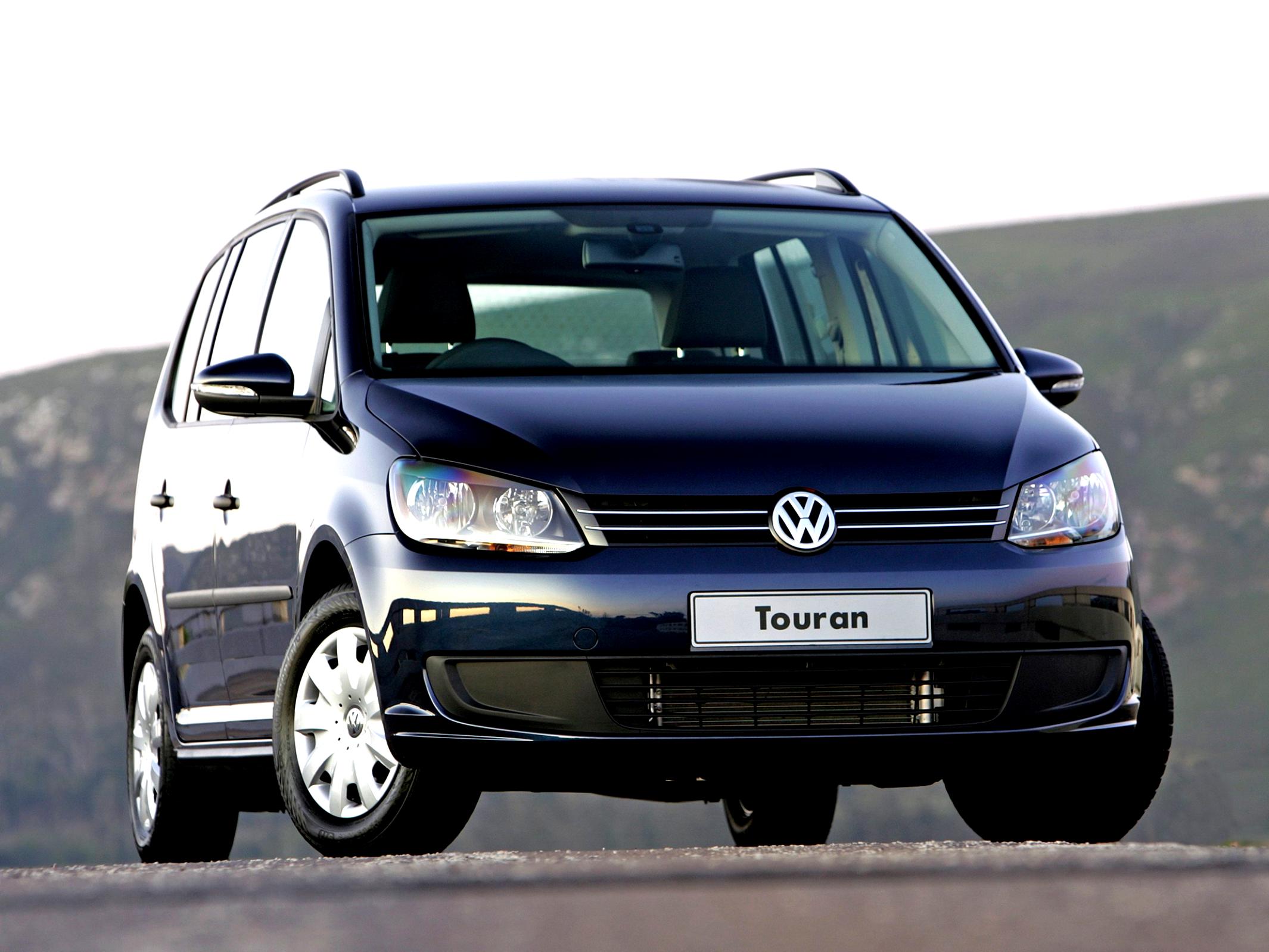 Volkswagen Touran 2010 #11