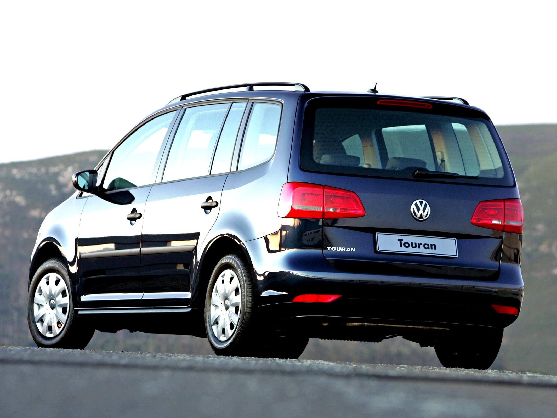 Volkswagen Touran 2010 #13