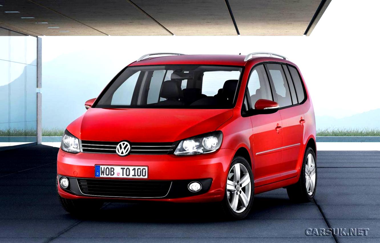 Volkswagen Touran 2010 #31