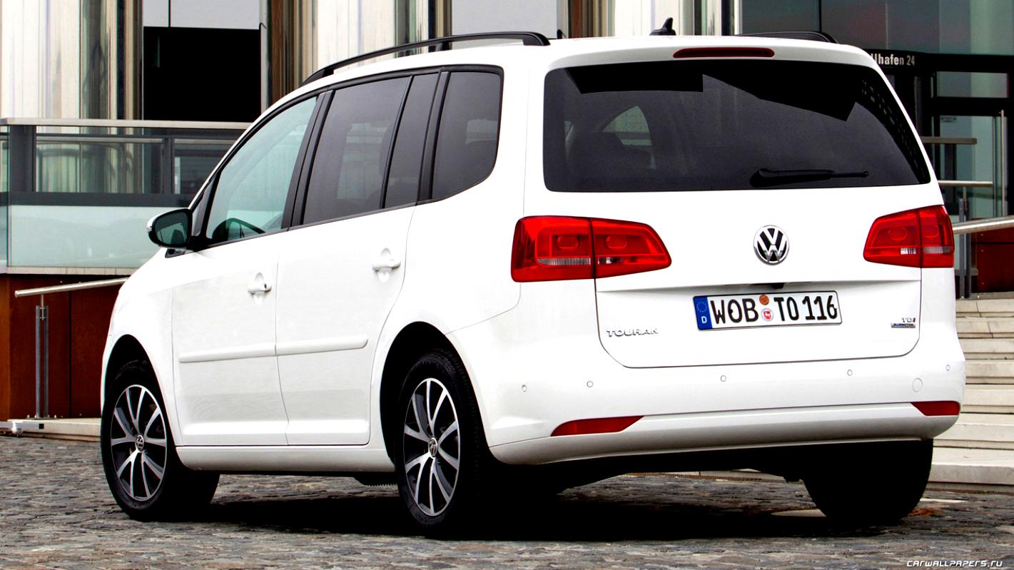 Volkswagen Touran 2010 #34