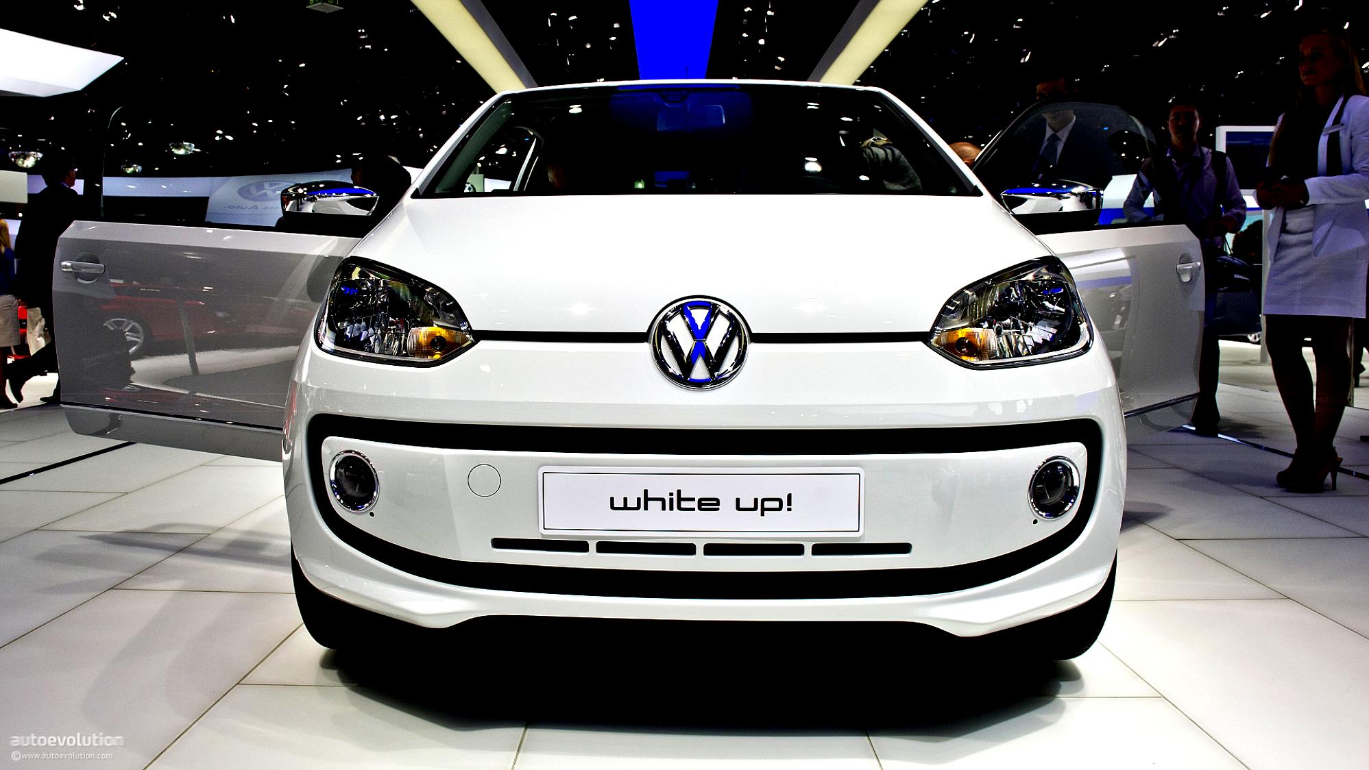 Volkswagen UP! 3 Doors 2012 #15
