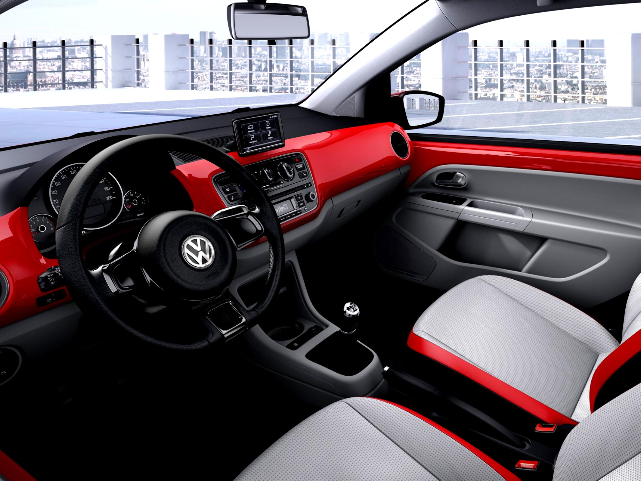 Volkswagen UP! 3 Doors 2012 #63