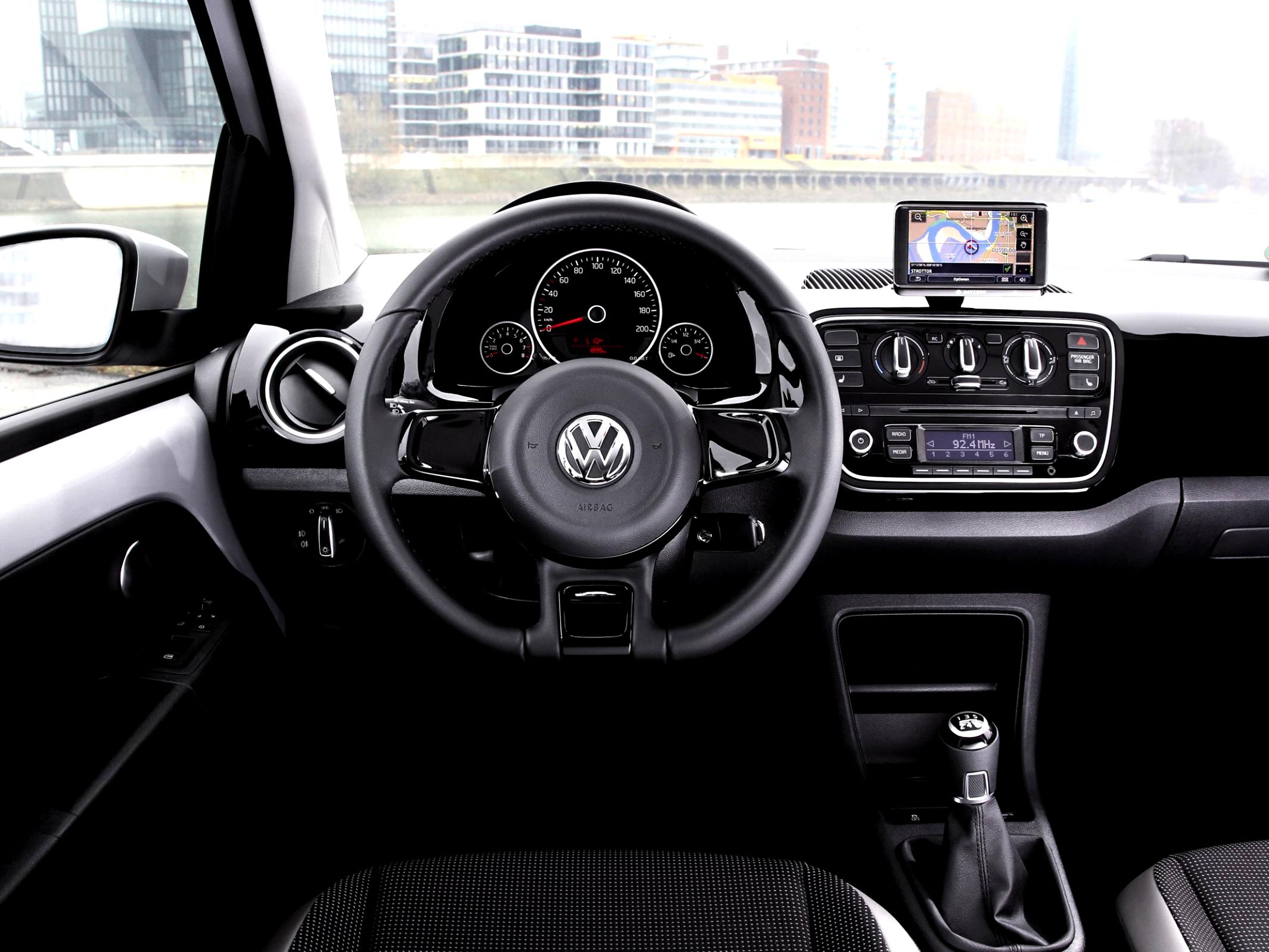 Volkswagen UP! 5 Doors 2012 #61