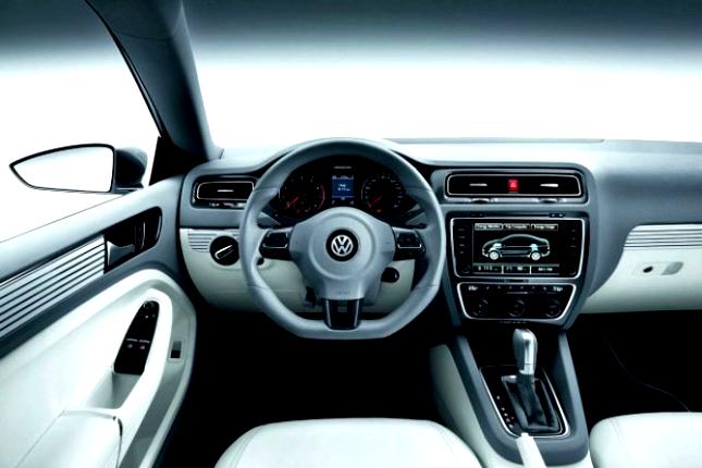 Volkswagen Vento 2010 #11