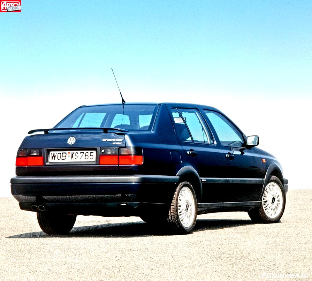 Volkswagen Vento/Jetta 1992 #9