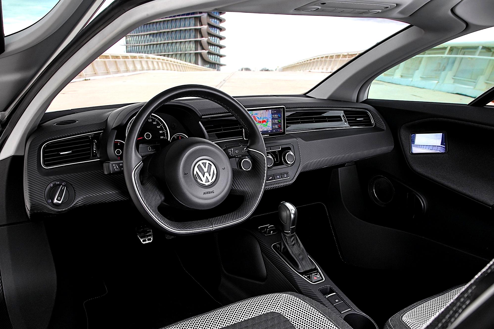 Volkswagen XL1 2013 #38