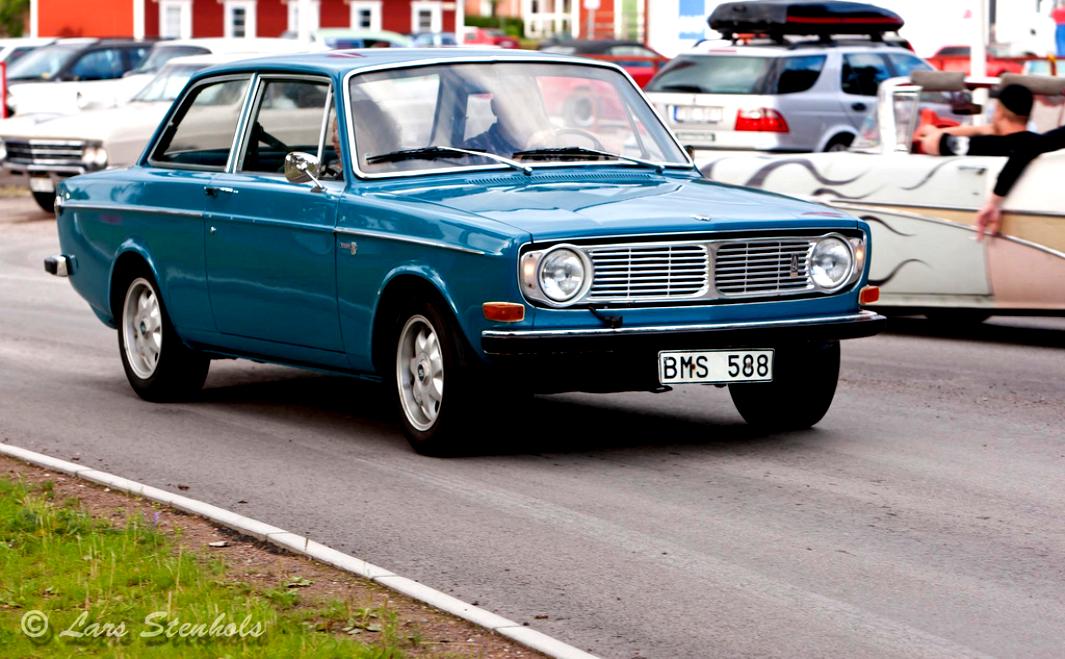 Volvo 142 1967 #5