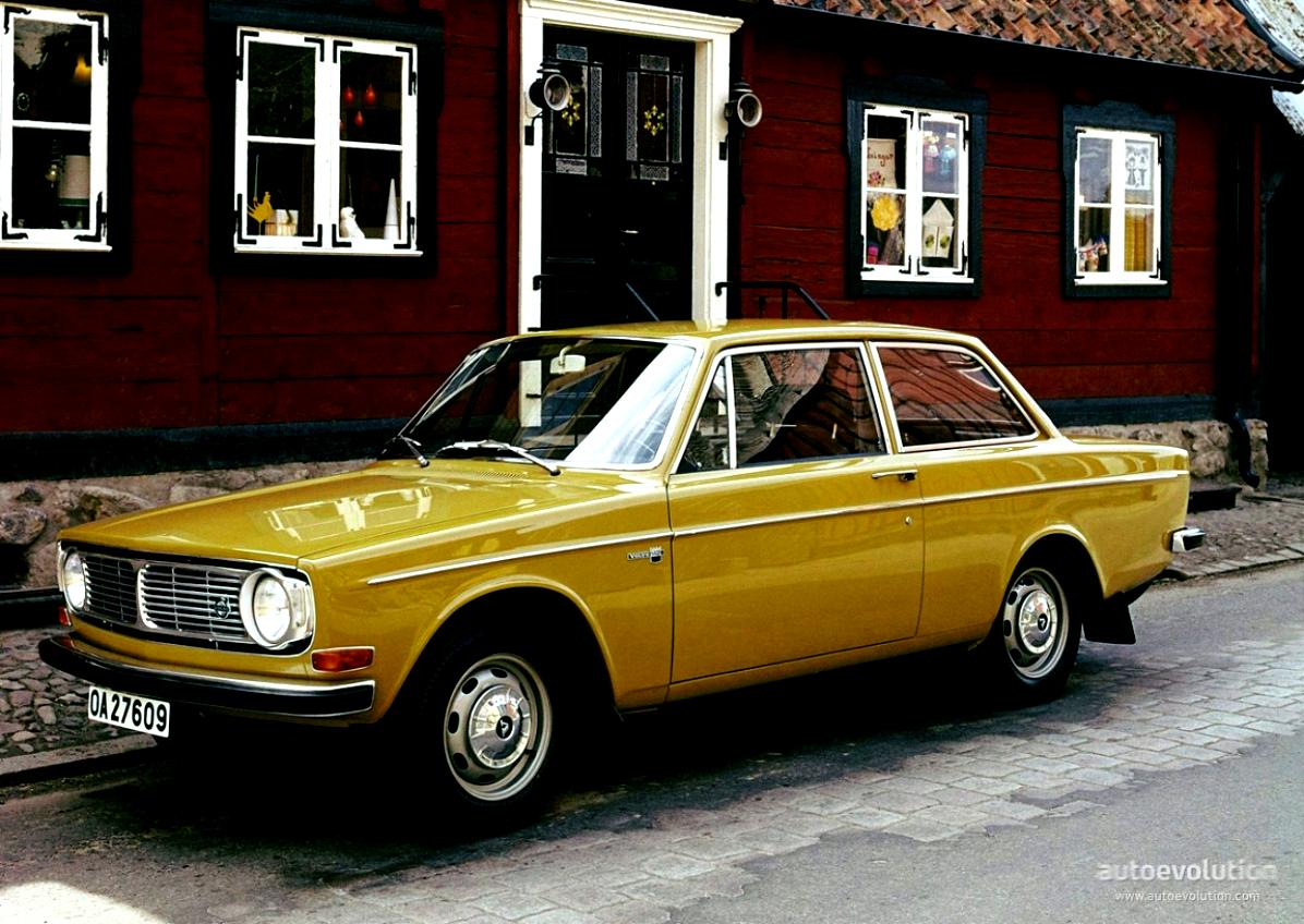 Volvo 142 1967 #10