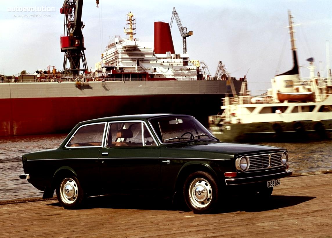 Volvo 142 1967 #11