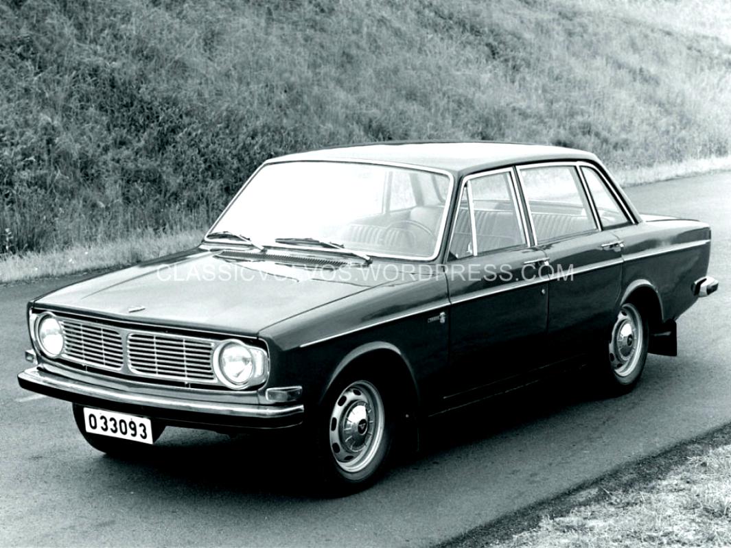 Volvo 144 1967 #8