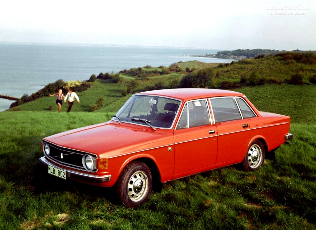 Volvo 144 1967 #11