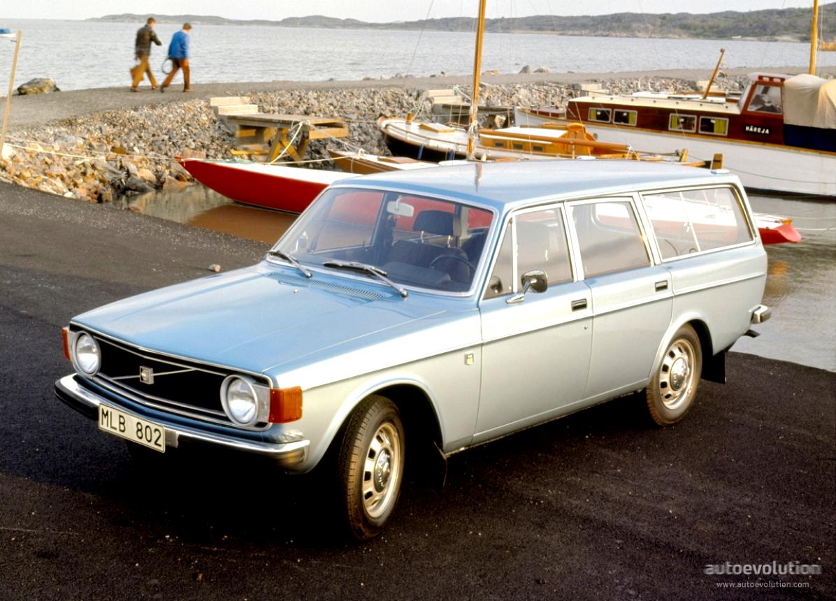 Volvo 145 1967 #12