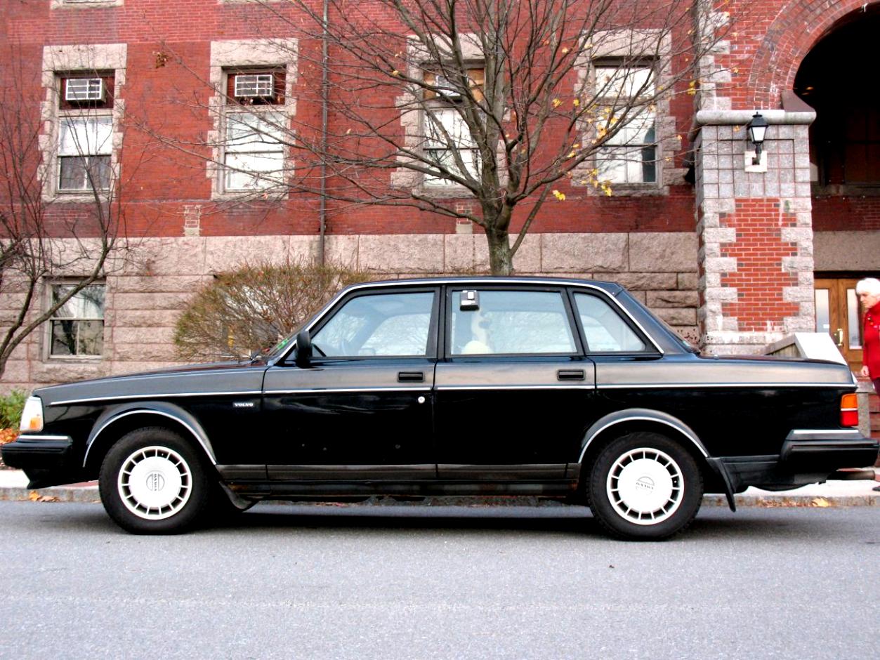 Volvo 244 1980 #5