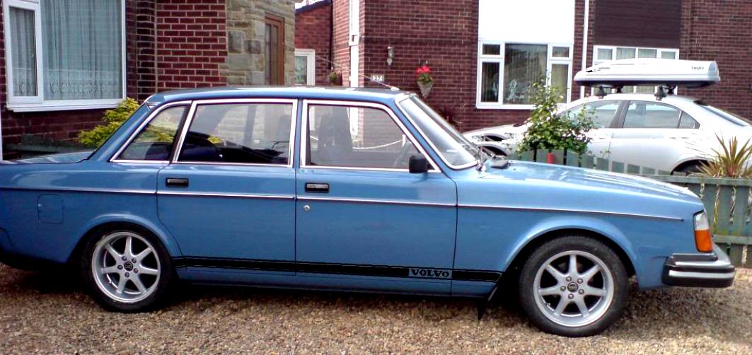 Volvo 244 1980 #19