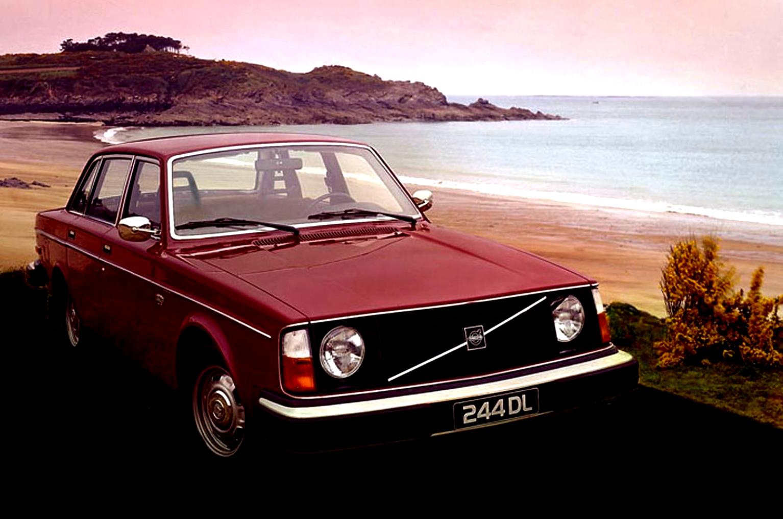 Volvo 244 1980 #28