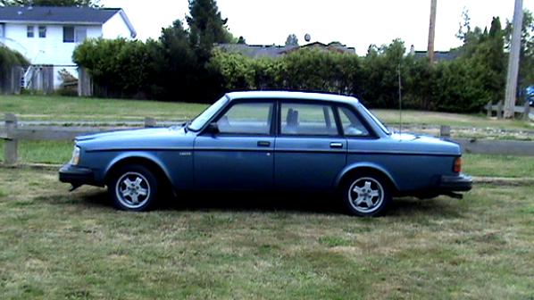 Volvo 244 1980 #36