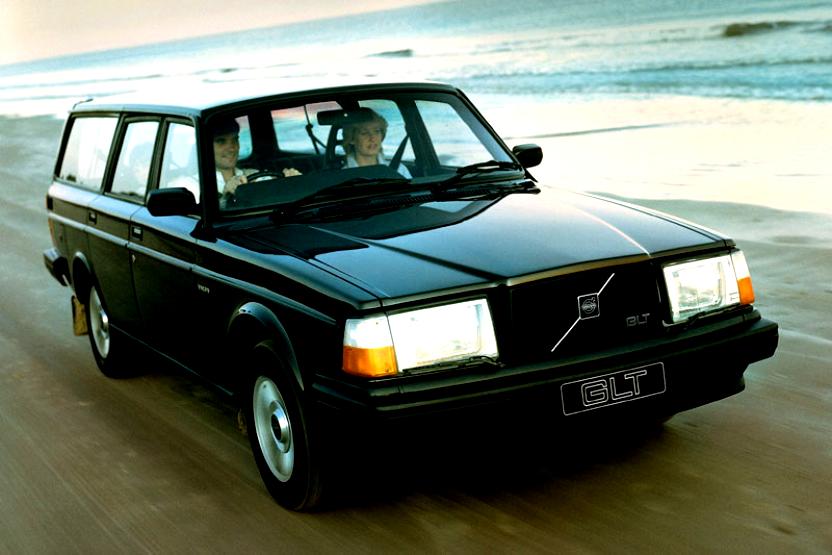 Volvo 244 1980 #37