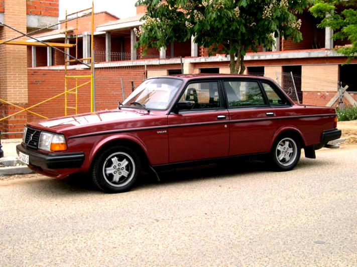 Volvo 244 1980 #38