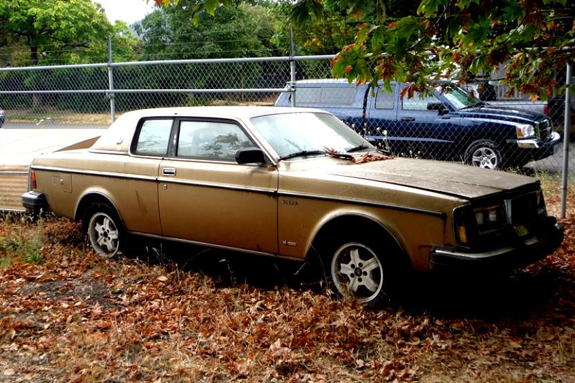 Volvo 244 1980 #41