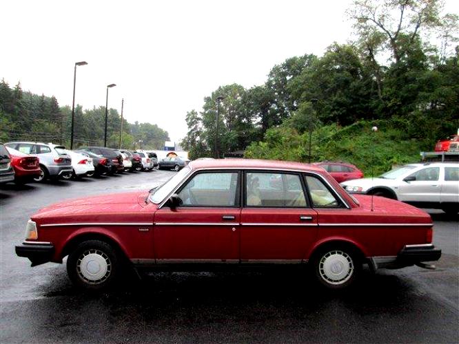 Volvo 244 1980 #48