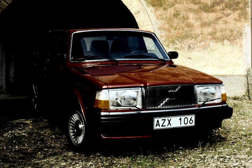 Volvo 244 1980 #49