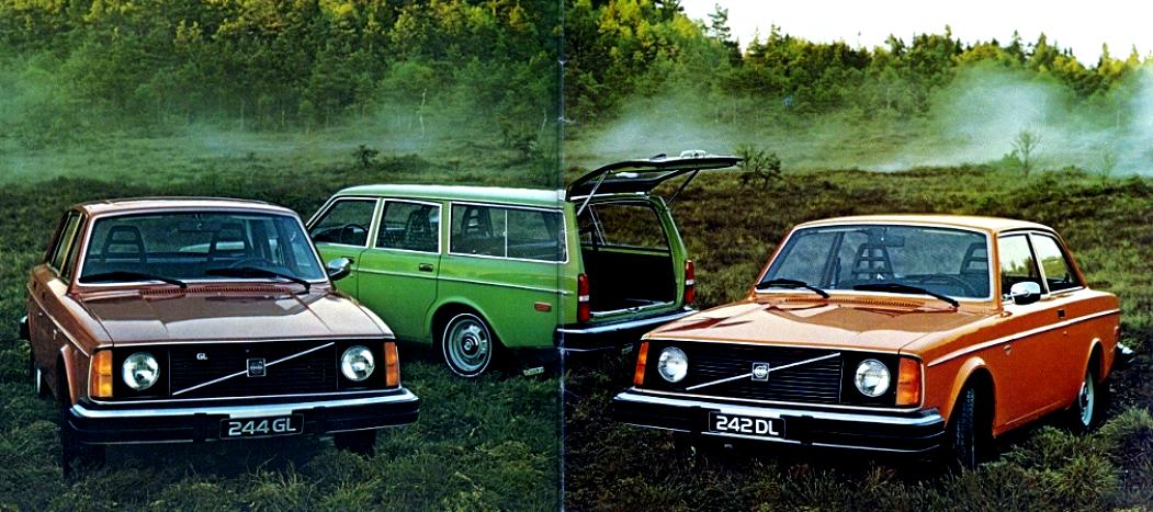 Volvo 245 1980 #11
